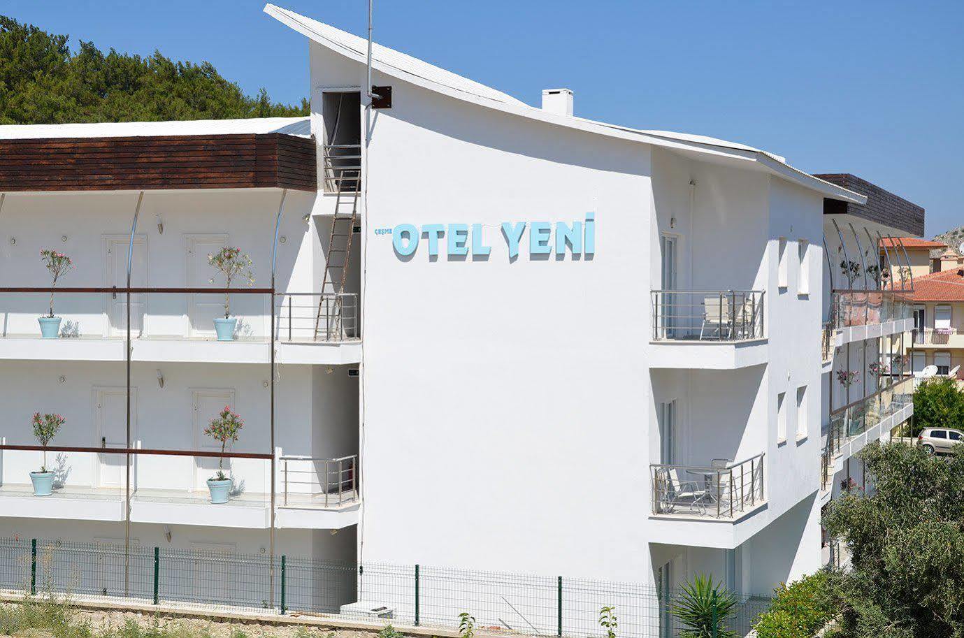 Yeni Hotel 3*